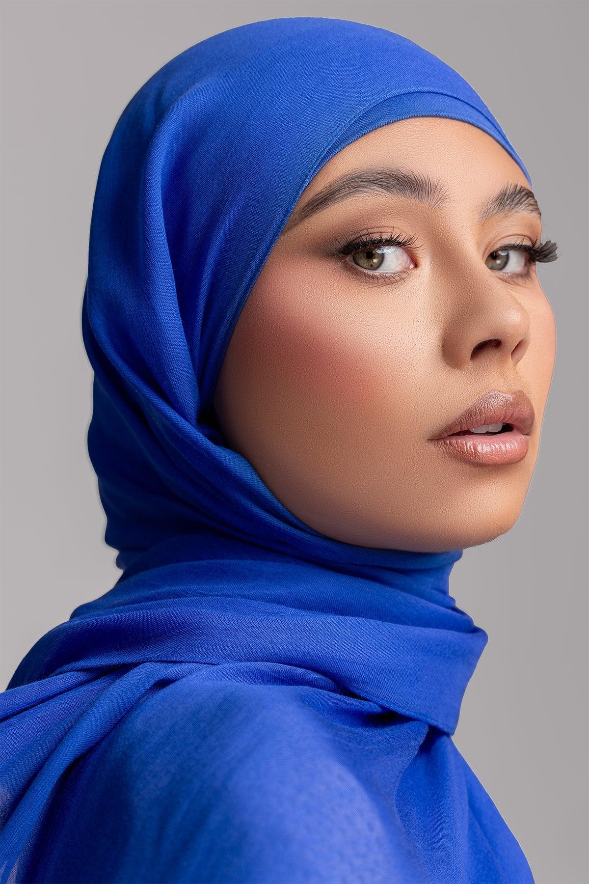 Modal Matching Hijab Set- Twilight