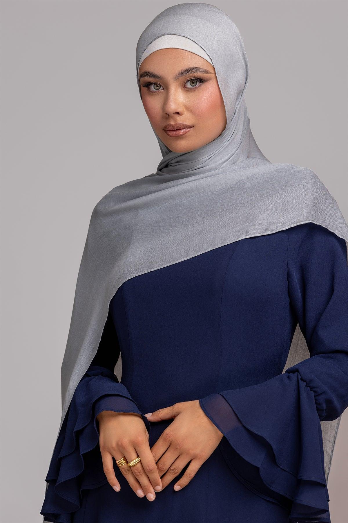 Modal Matching Hijab Set- Capri