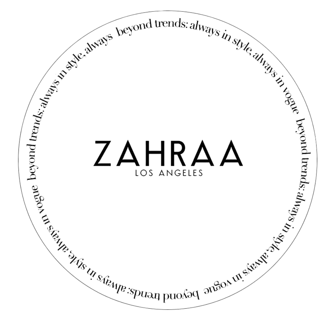 Zahraa The Label