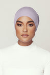 Aria Mesh Tie Back Undercap- Earth - Zahraa The Label