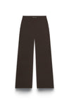 Carolina Pant - Brown - Zahraa The Label