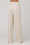 Lana Everyday Pant - Nude - Zahraa The Label