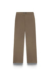 Lana Everyday Pant - Olive - Zahraa The Label