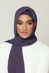 Matching Hijab & Undercap Bundle - Umber - Zahraa The Label