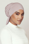 Noor Hijab Undercap- Camel - Zahraa The Label