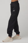 Unisex Sweatpant - Black - Zahraa The Label