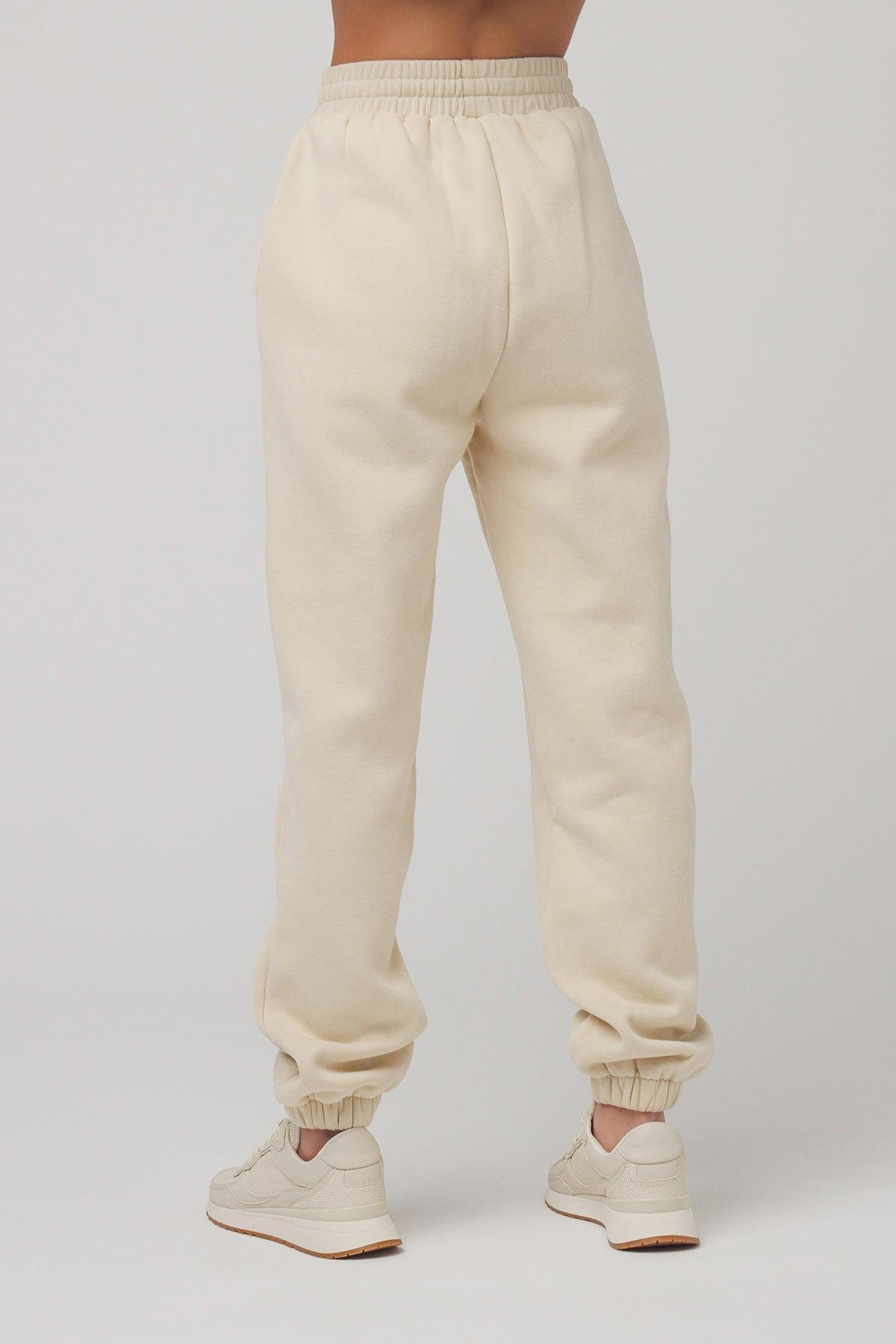 Unisex Sweatpant - Cloud - Zahraa The Label