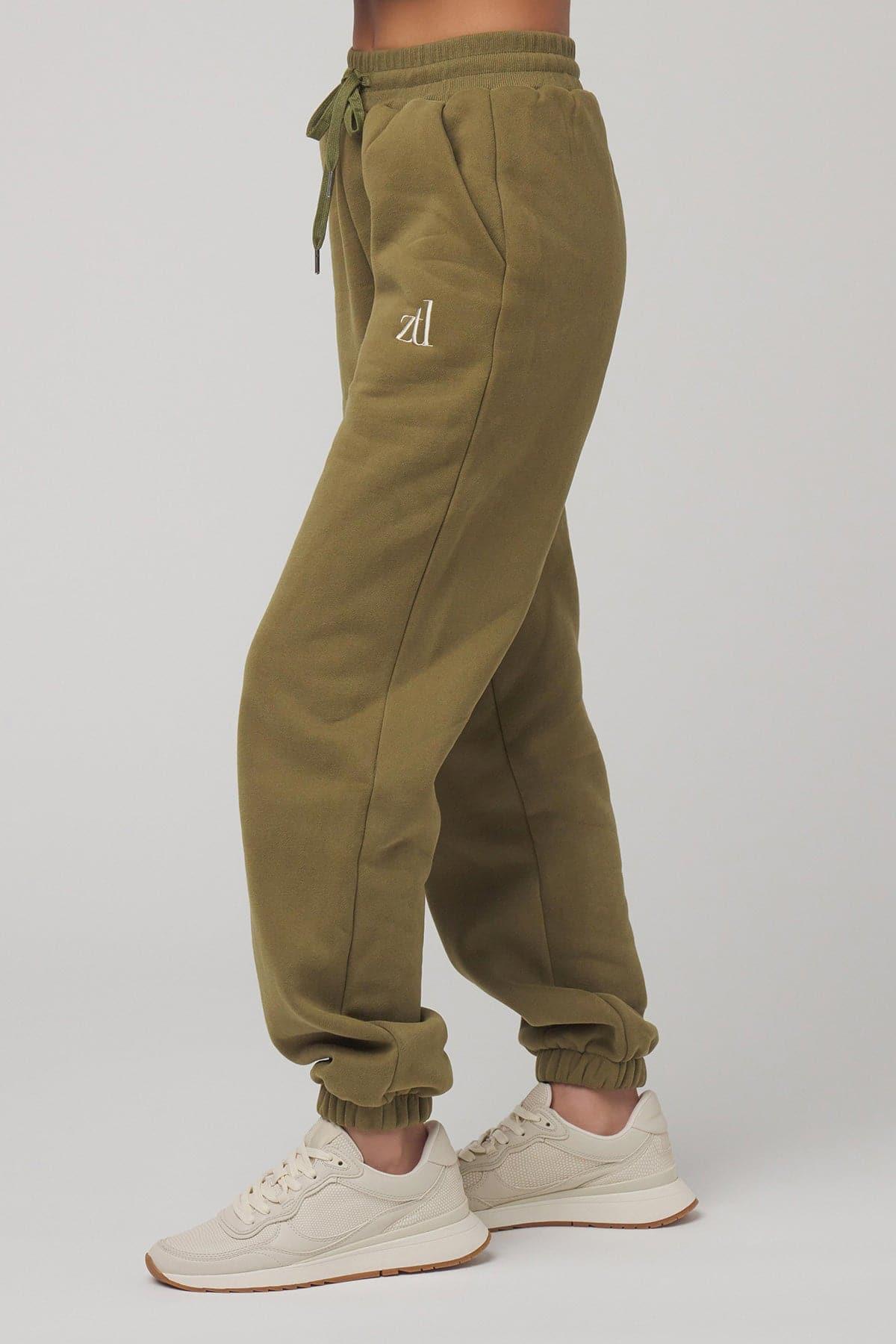 Unisex Sweatpant - Sage - Zahraa The Label