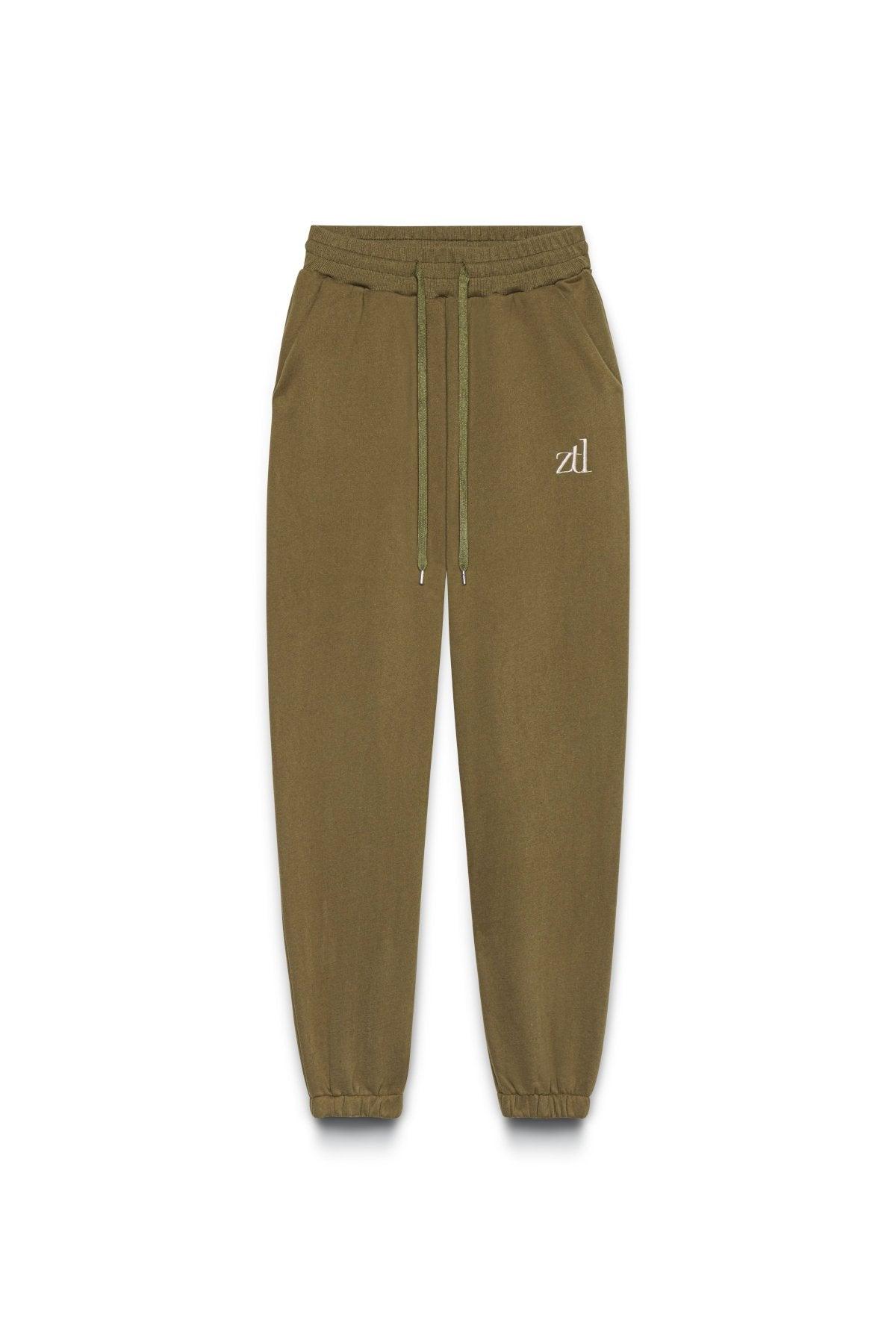 Unisex Sweatpant - Sage - Zahraa The Label