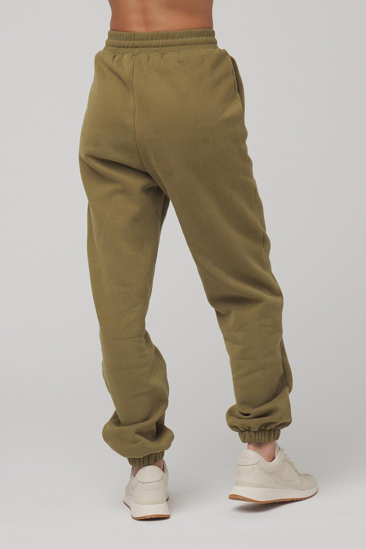 Unisex Sweatpant - Sage - Zahraa The Label