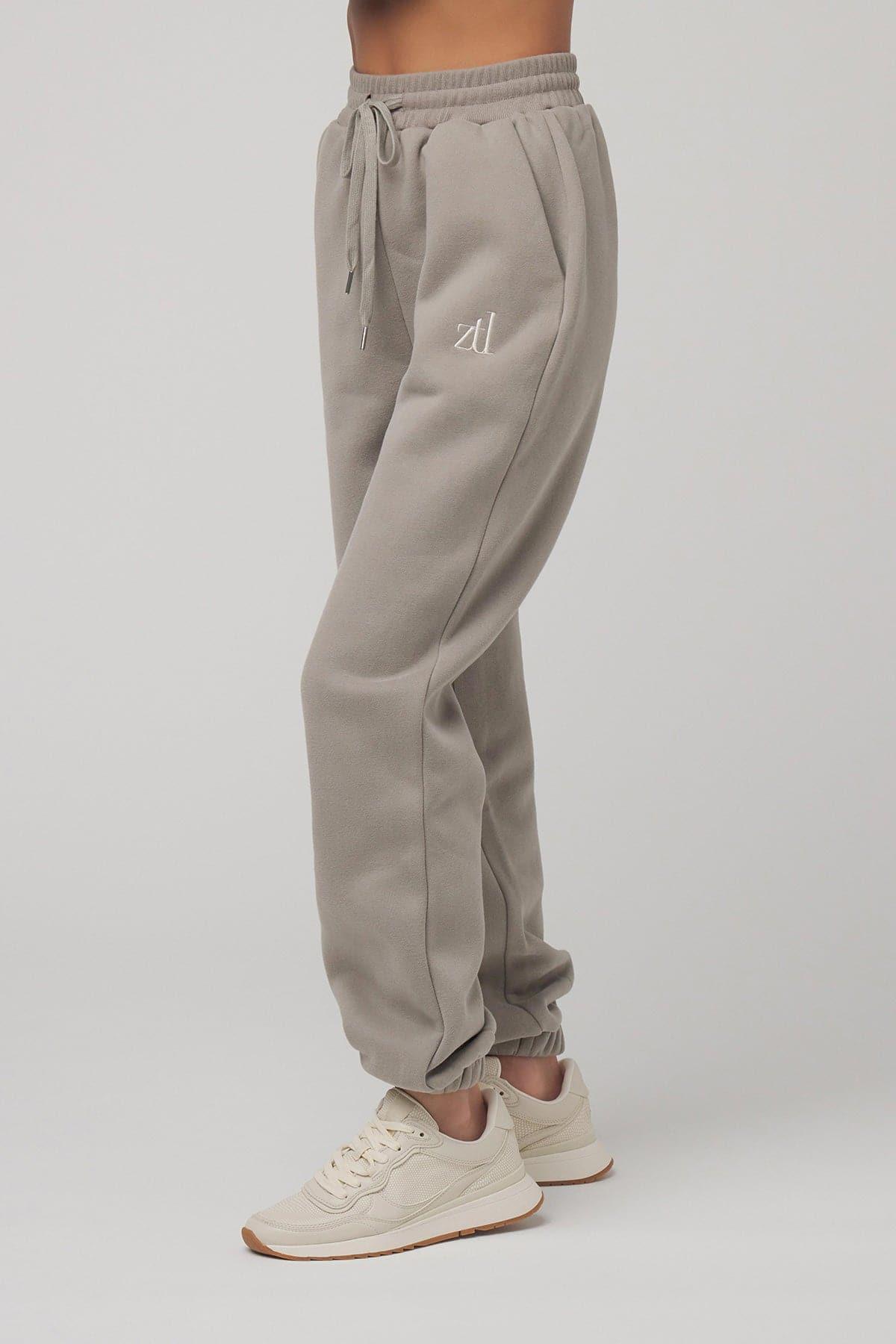 Unisex Sweatpant - Sand - Zahraa The Label