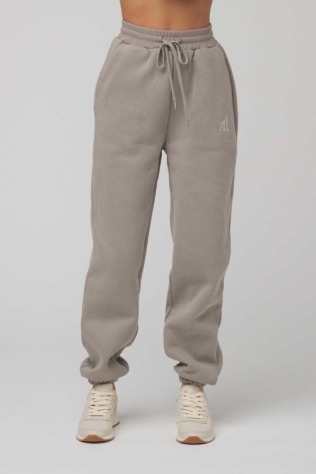 Unisex Sweatpant - Sand - Zahraa The Label