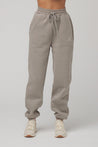 Unisex Sweatpant - Sand - Zahraa The Label