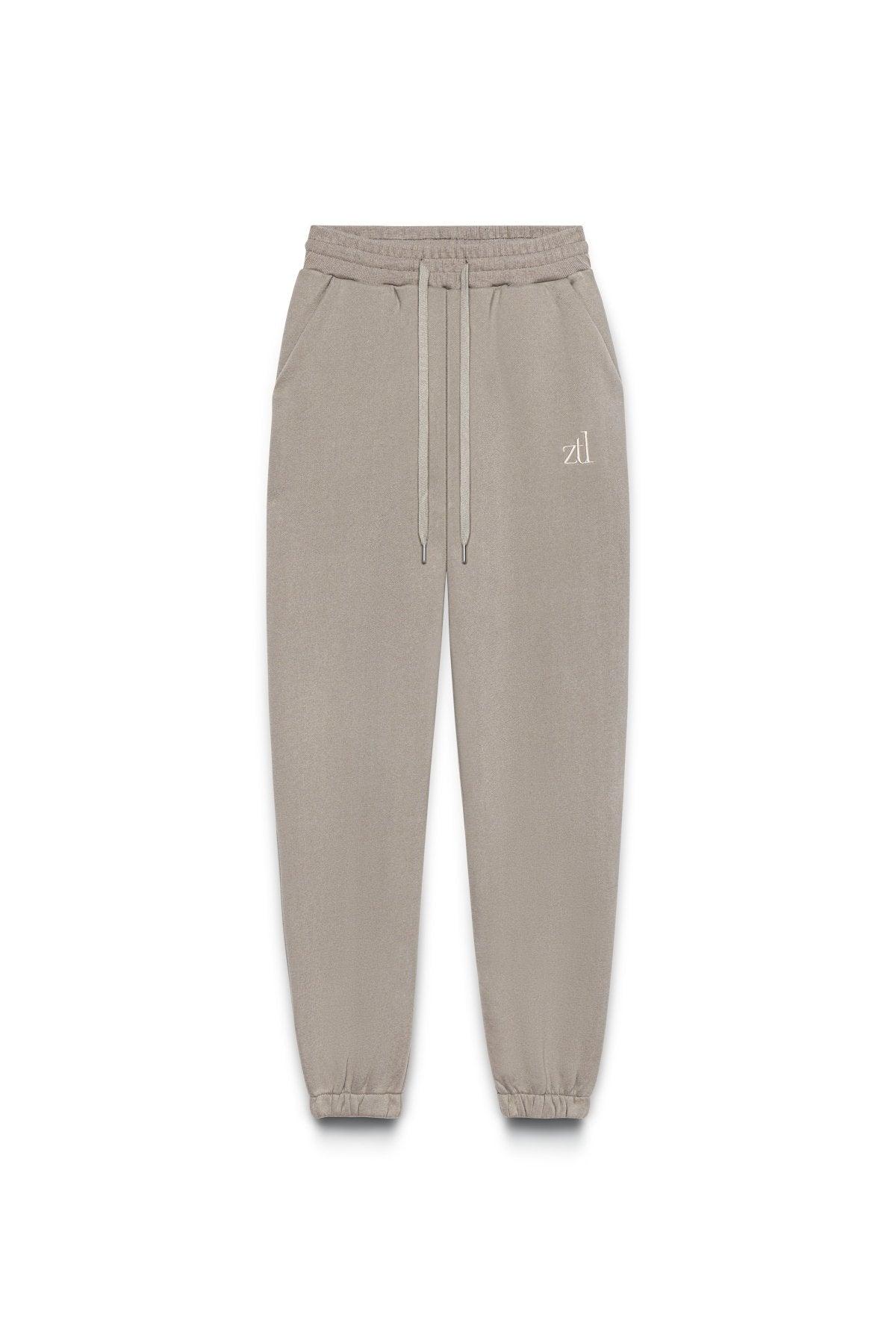 Unisex Sweatpant - Sand - Zahraa The Label