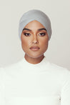 Zena Criss-Cross Undercap- Cloud - Zahraa The Label