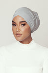 Zena Criss-Cross Undercap- Cloud - Zahraa The Label