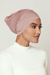 Zena Criss-Cross Undercap- Sand - Zahraa The Label